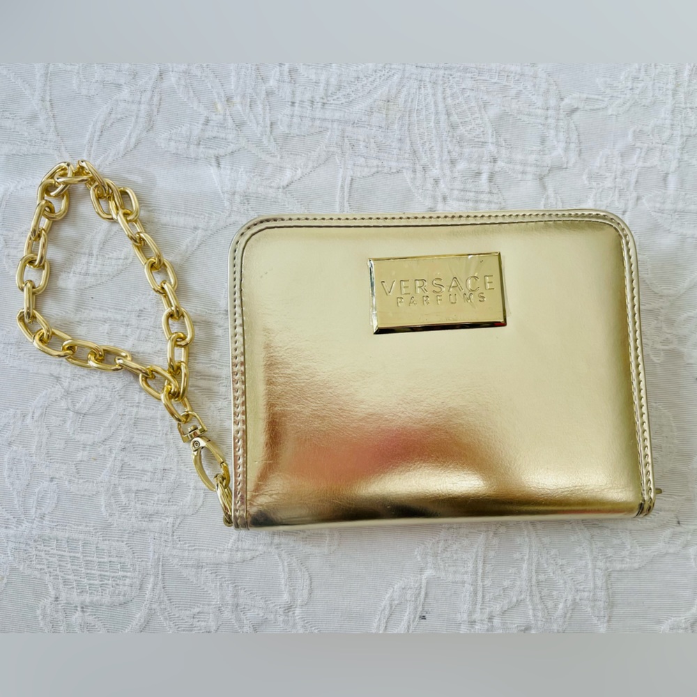 Versace Parfums wallet